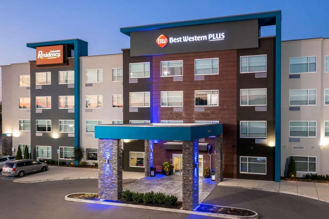 Best Western Plus Executive Residency Antioch Inn Nashville Eksteriør billede