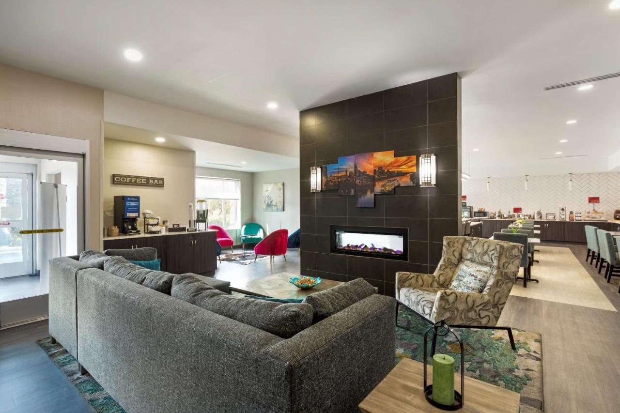 Best Western Plus Executive Residency Antioch Inn Nashville Eksteriør billede
