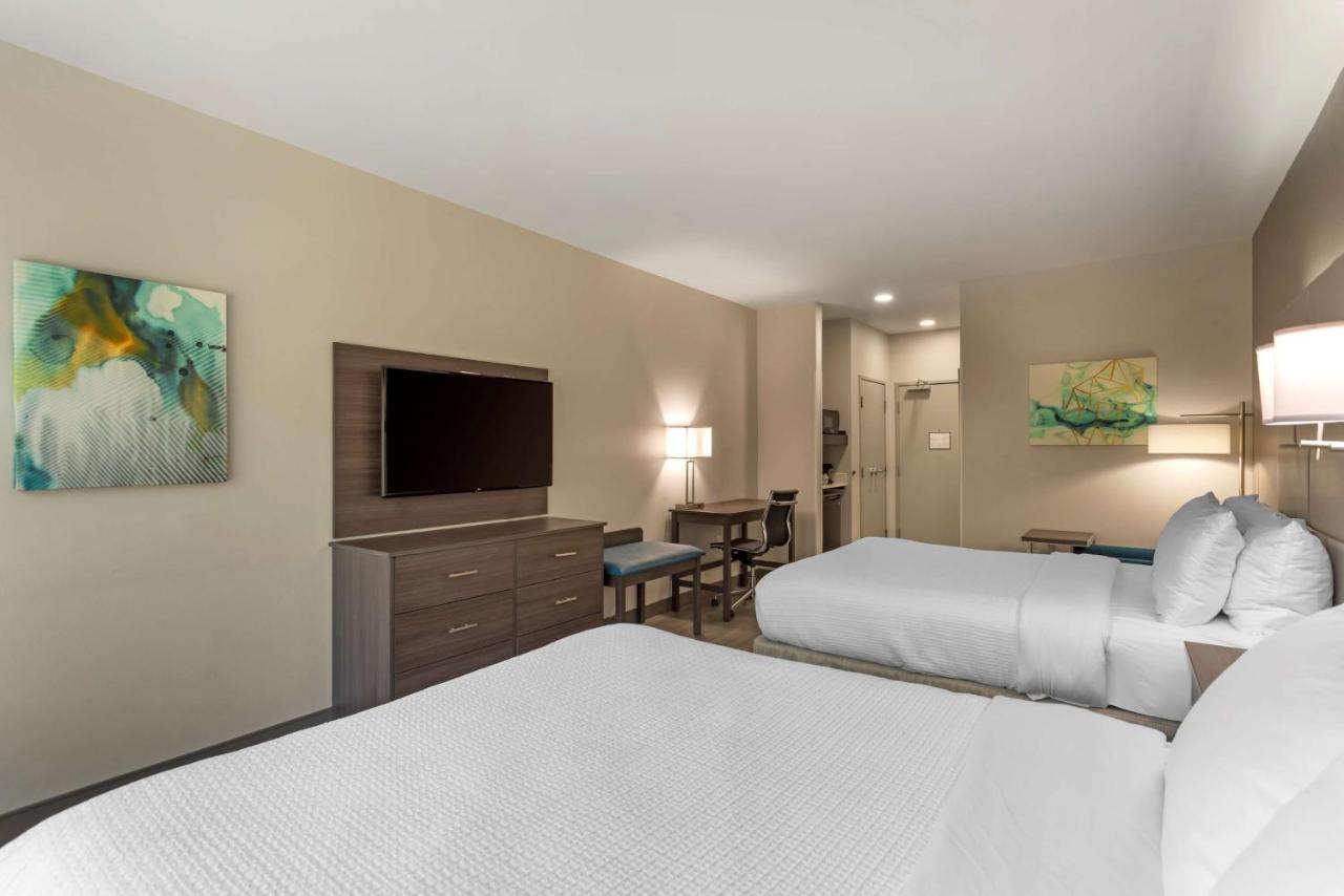 Best Western Plus Executive Residency Antioch Inn Nashville Eksteriør billede