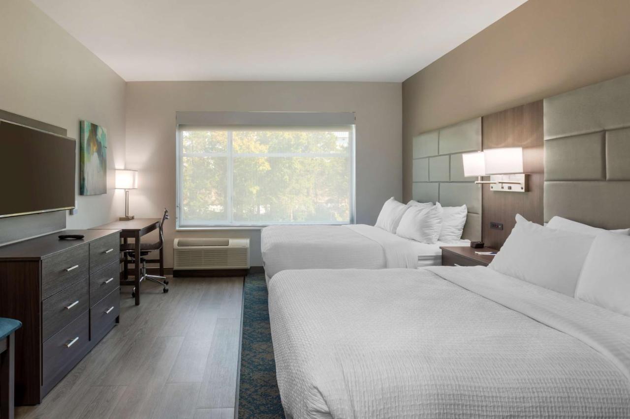 Best Western Plus Executive Residency Antioch Inn Nashville Eksteriør billede