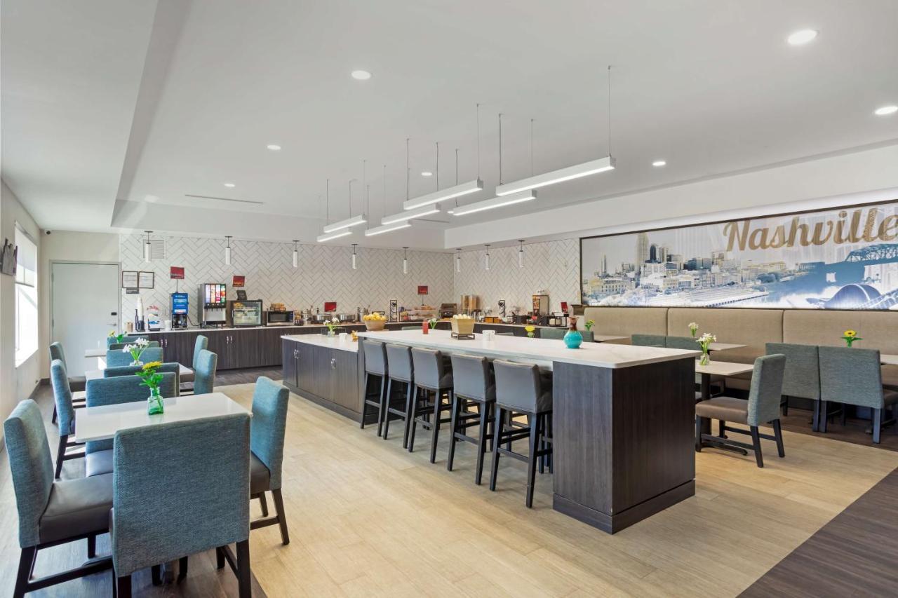 Best Western Plus Executive Residency Antioch Inn Nashville Eksteriør billede