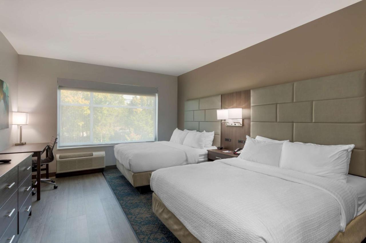 Best Western Plus Executive Residency Antioch Inn Nashville Eksteriør billede