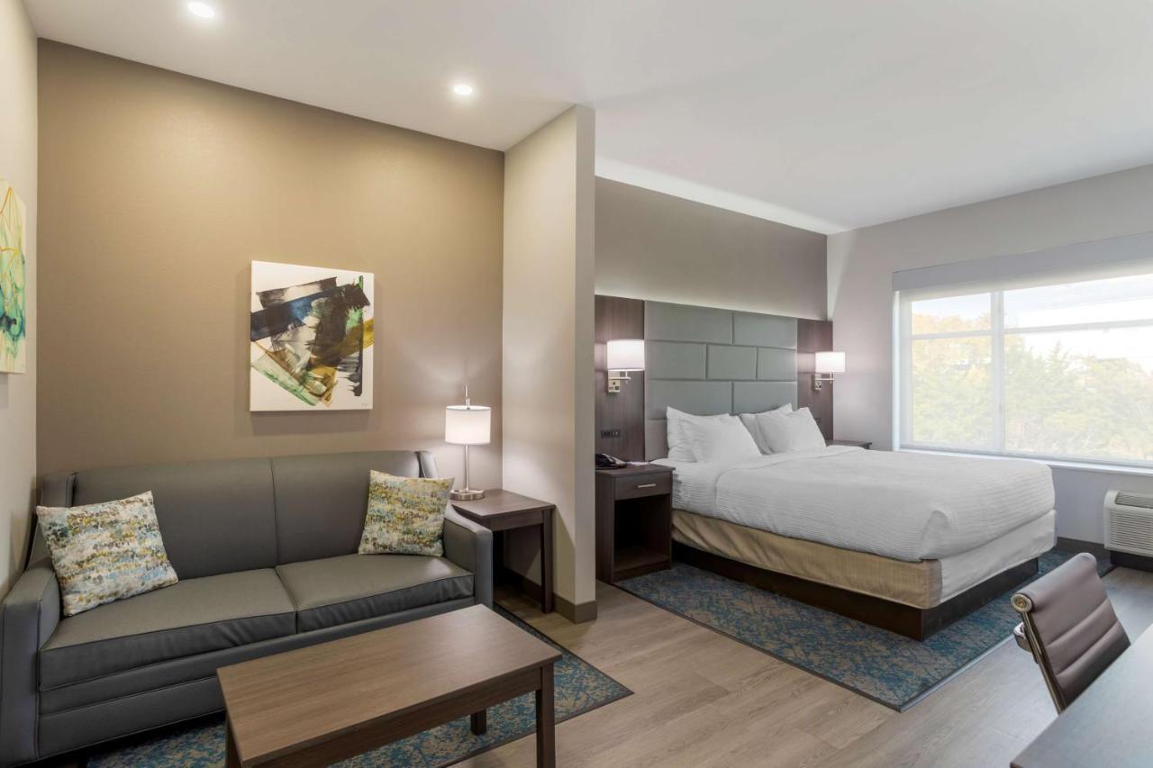 Best Western Plus Executive Residency Antioch Inn Nashville Eksteriør billede