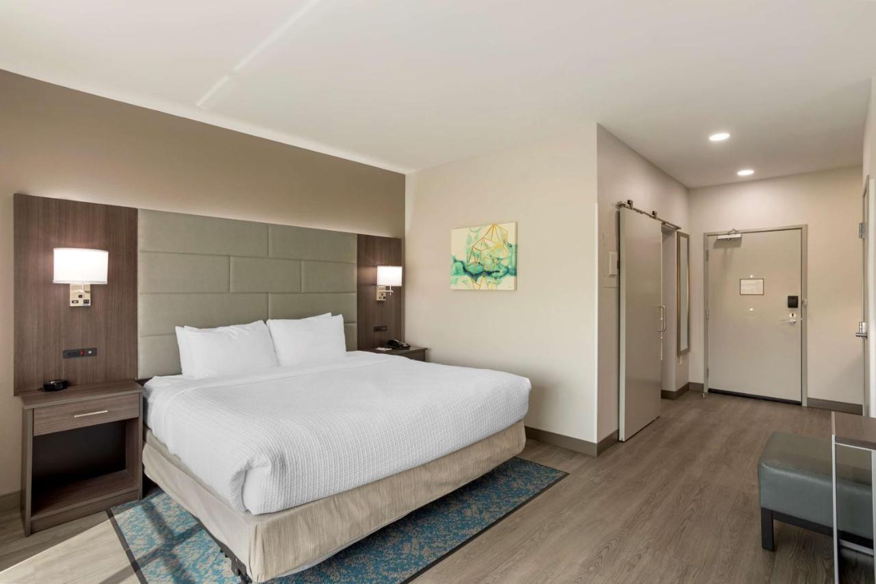 Best Western Plus Executive Residency Antioch Inn Nashville Eksteriør billede