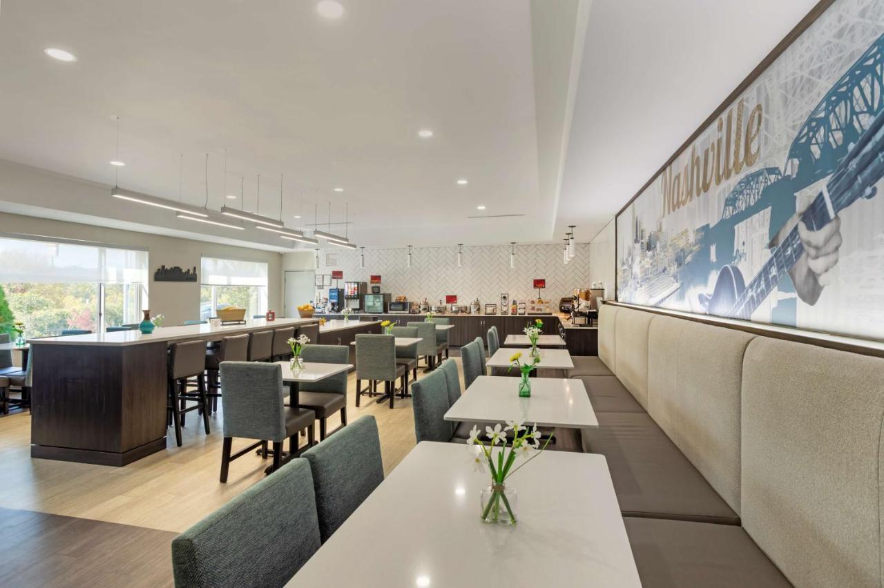 Best Western Plus Executive Residency Antioch Inn Nashville Eksteriør billede