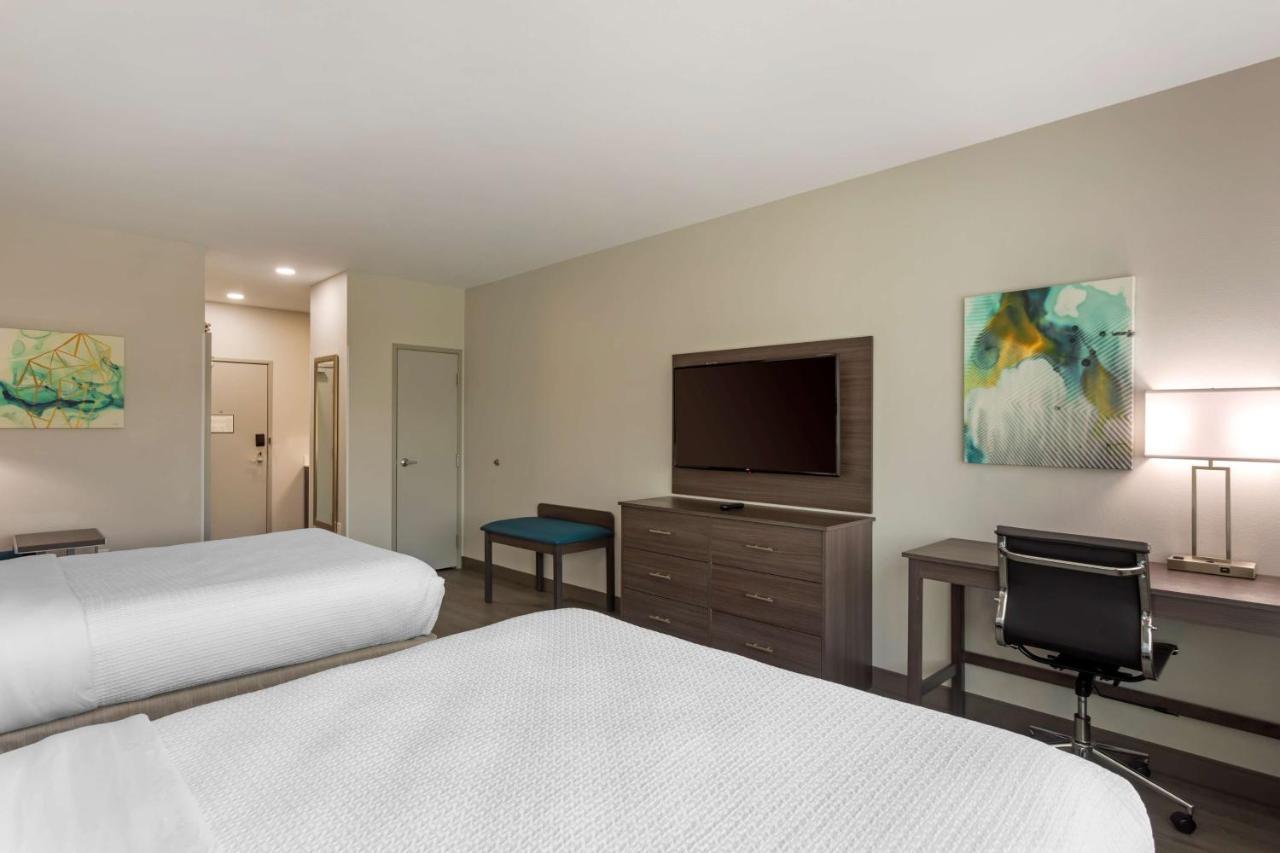 Best Western Plus Executive Residency Antioch Inn Nashville Eksteriør billede