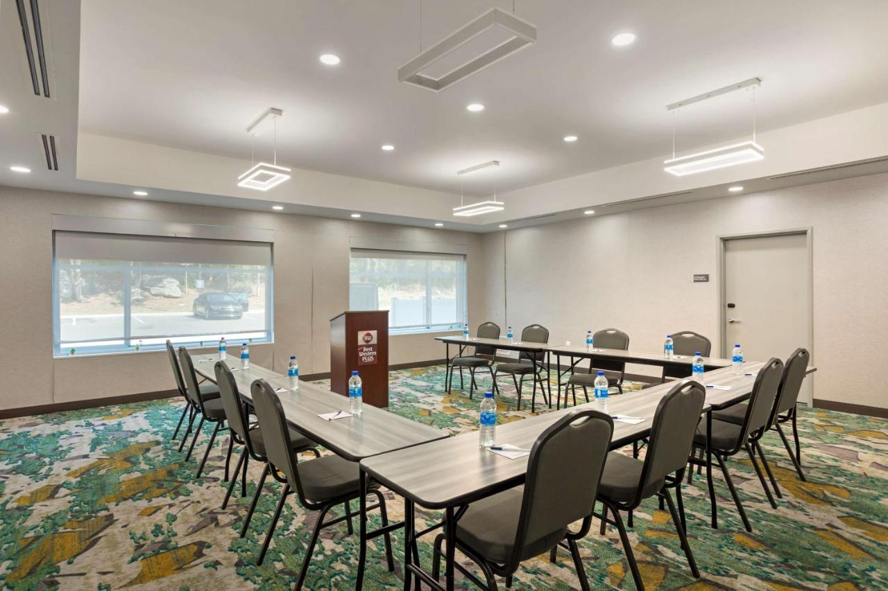Best Western Plus Executive Residency Antioch Inn Nashville Eksteriør billede