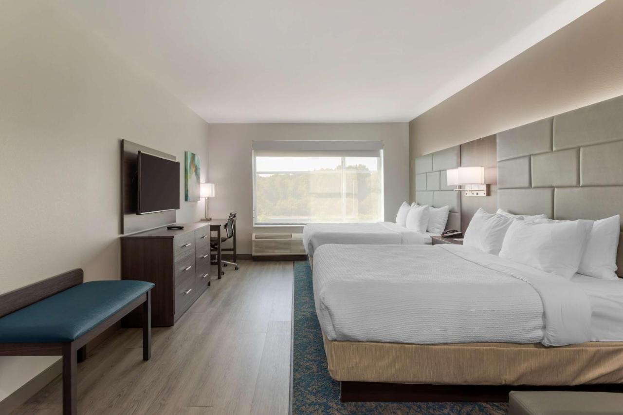 Best Western Plus Executive Residency Antioch Inn Nashville Eksteriør billede