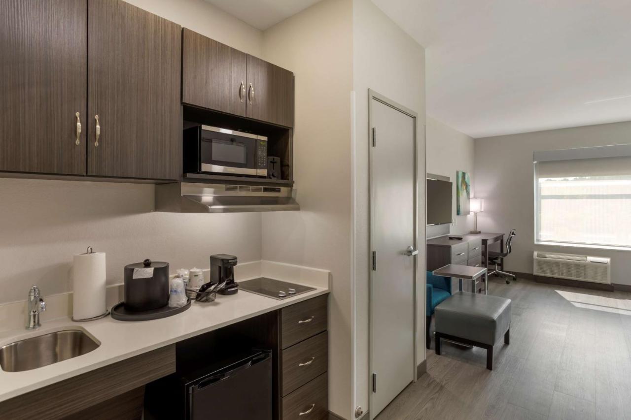 Best Western Plus Executive Residency Antioch Inn Nashville Eksteriør billede