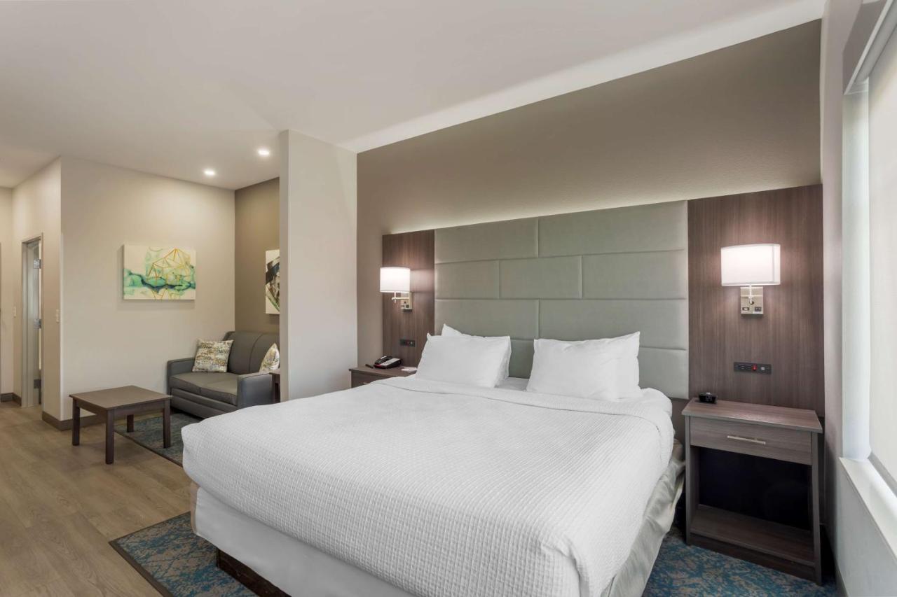 Best Western Plus Executive Residency Antioch Inn Nashville Eksteriør billede