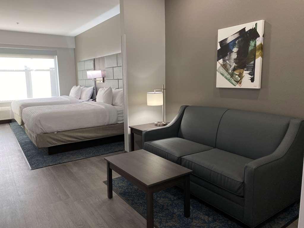 Best Western Plus Executive Residency Antioch Inn Nashville Værelse billede