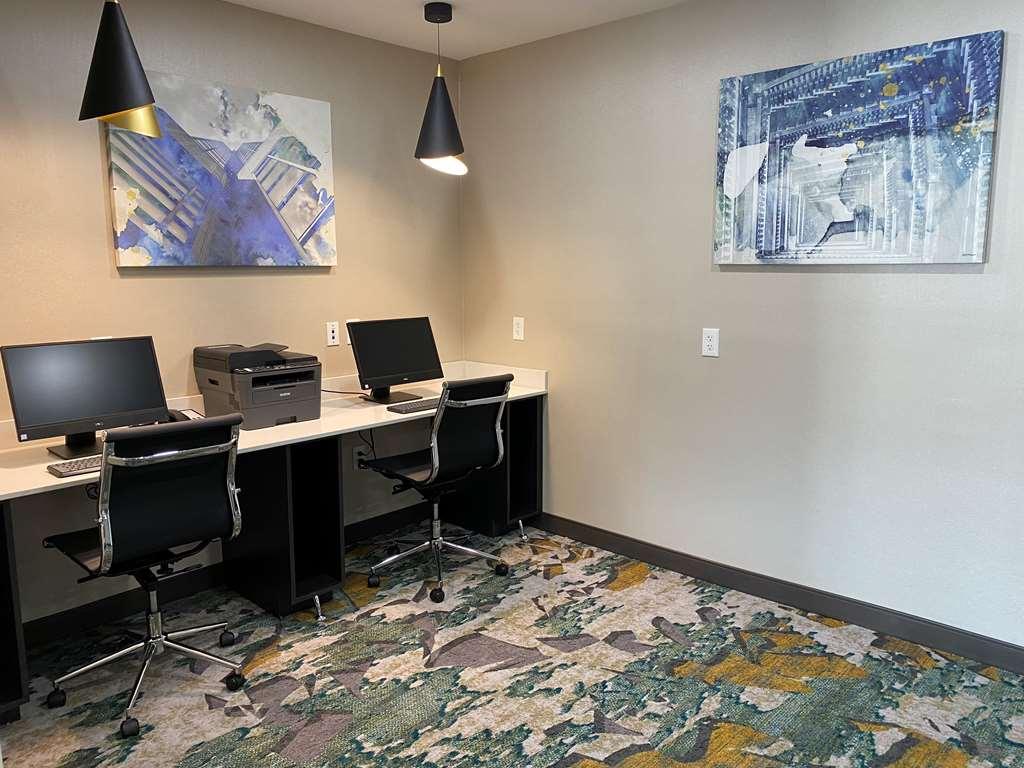 Best Western Plus Executive Residency Antioch Inn Nashville Faciliteter billede