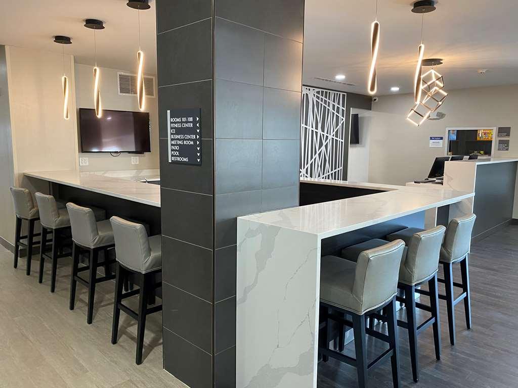 Best Western Plus Executive Residency Antioch Inn Nashville Restaurant billede