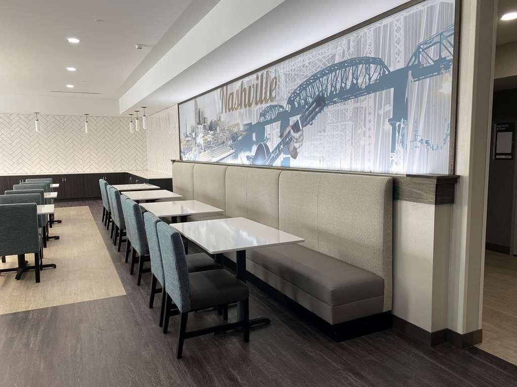 Best Western Plus Executive Residency Antioch Inn Nashville Eksteriør billede