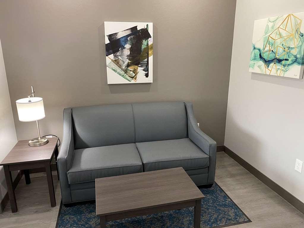 Best Western Plus Executive Residency Antioch Inn Nashville Værelse billede