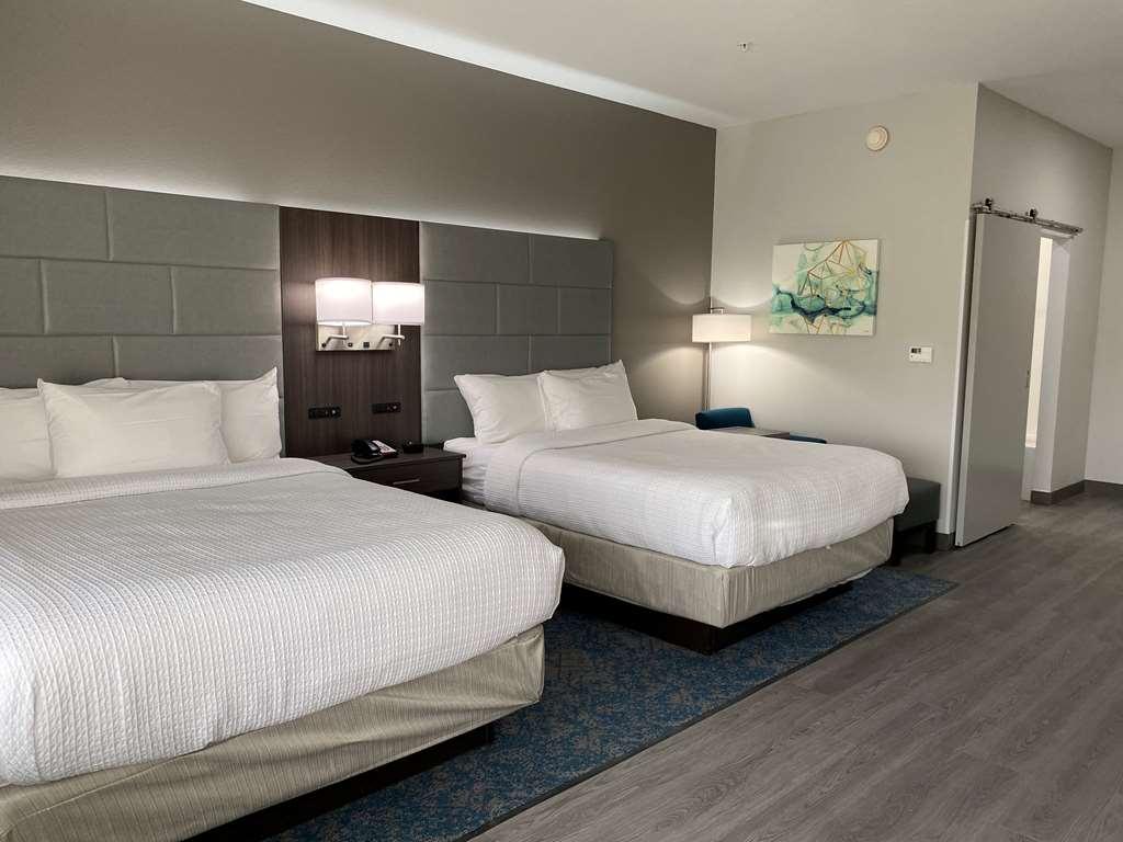 Best Western Plus Executive Residency Antioch Inn Nashville Værelse billede